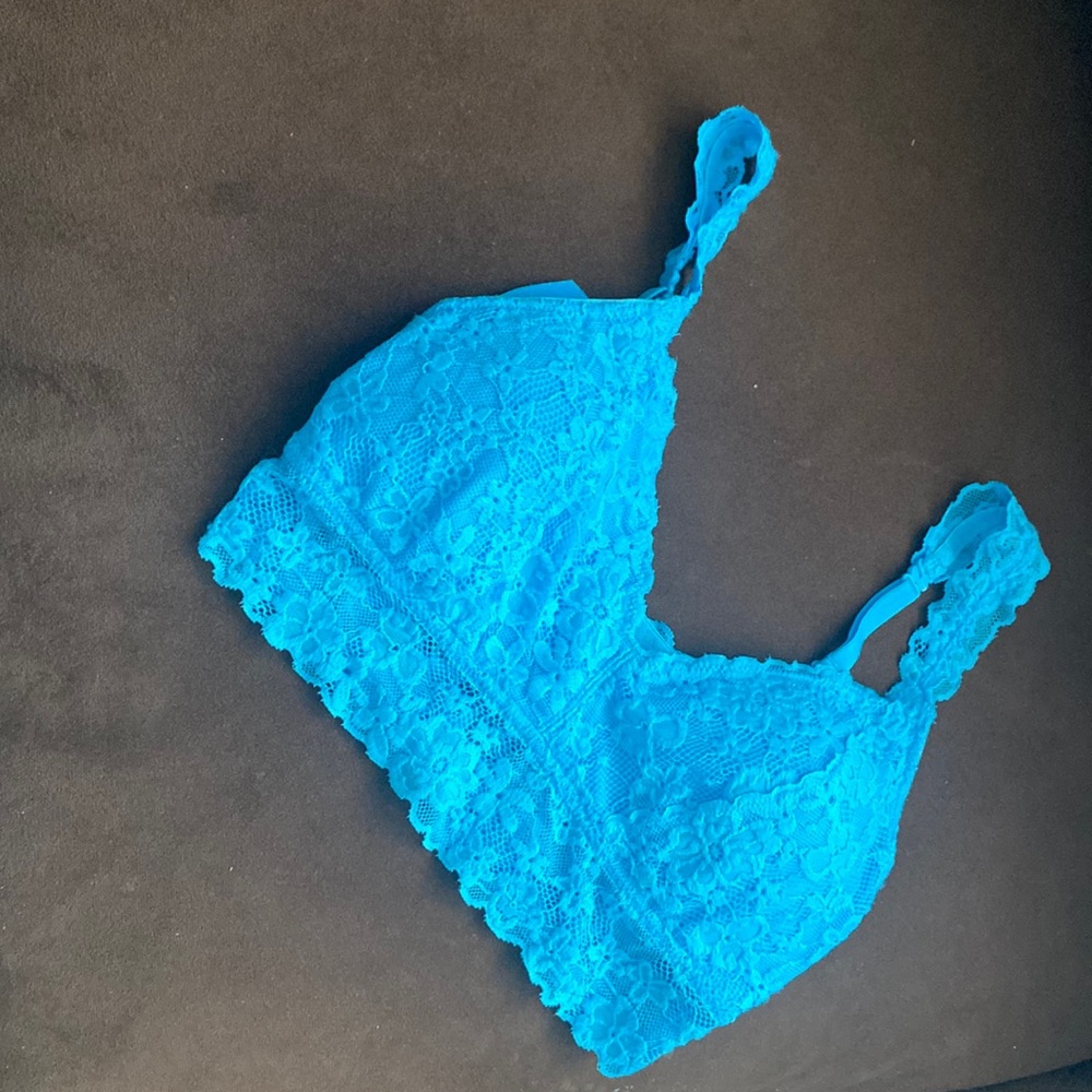 no boundaries bralette